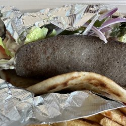 Gyro Platter