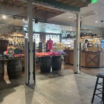 Old Savannah Distillery - Gift shop - Distilleries Near Me - Savannah, Georgia