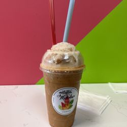 Antojitos Michalisco - Leche quemada raspado