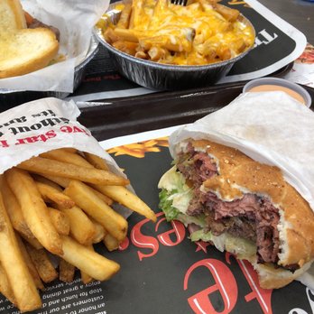 JCW's - Burgers Near Me - South Jordan, Utah
