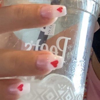 Y2K Nails - really cute nails - Nail Salons Near Me - Davis, California