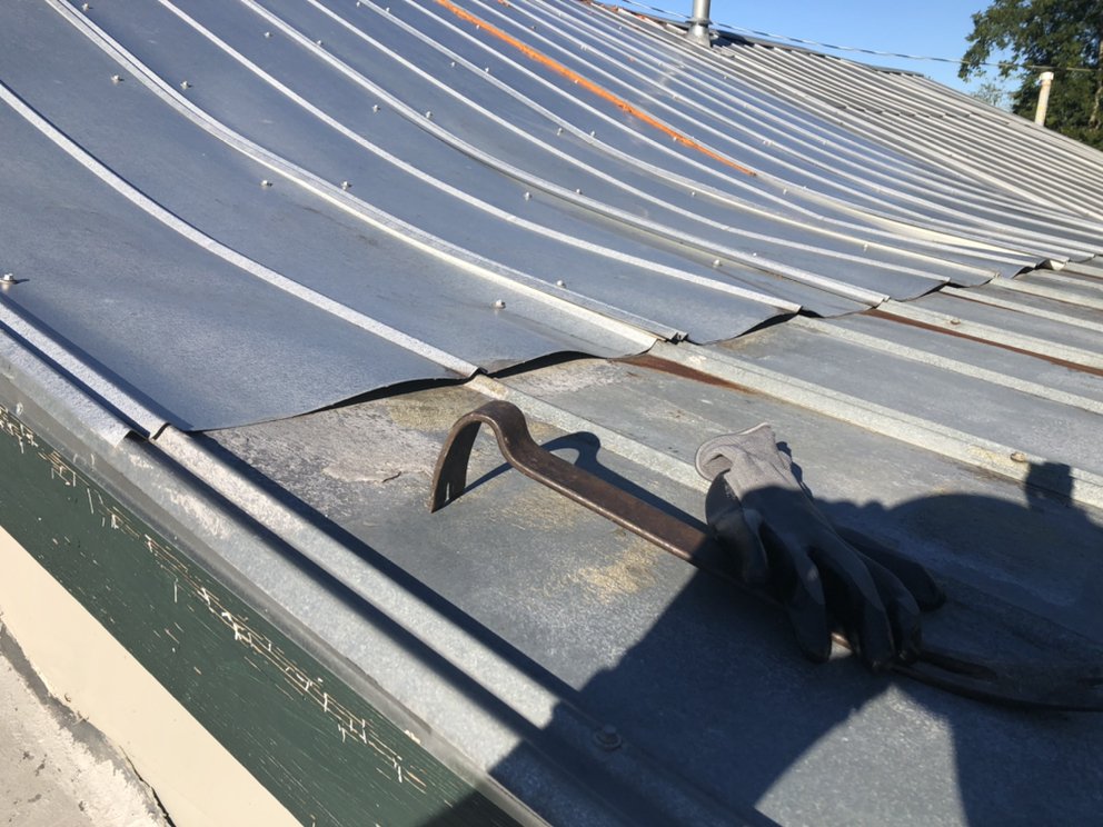 Slide of Odd Jobs Roofing and Handyman Service