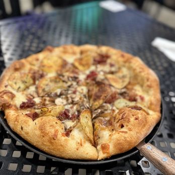Hops & Pie - Artisan Pie Of The Month (small) - Pizza Near Me - Denver, Colorado Hops & Pie - Artisan Pie Of The Month (small) - Pizza Near Me - Denver, Colorado