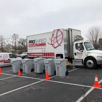 PROSHRED St. Louis - Shredding Services Near Me - Overland, Missouri PROSHRED St. Louis - Shredding Services Near Me - Overland, Missouri