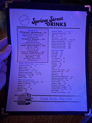 Spring Street Bar & Grill by null