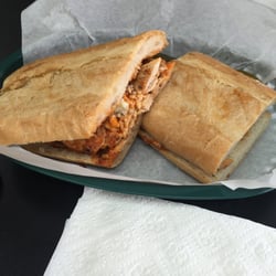 Gonzo's Sandwich Shop