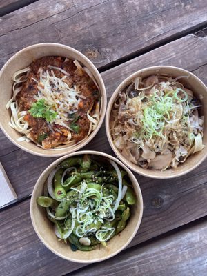 Superdaily Fusion Pasta by null