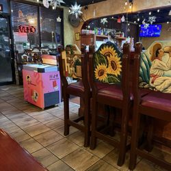 Tacos Express - Interior