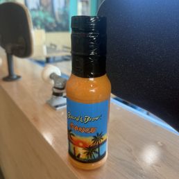 Secret sauce Secret sauce