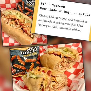 FAT TUESDAY SANDWICH SHOP AND BAKERY - Updated February 2026 - 132