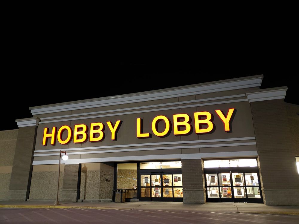 HOBBY LOBBY Updated July 2024 20 Reviews 3900 Hwy 52 N, Rochester