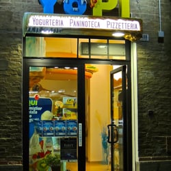 YoPì - L'entrata