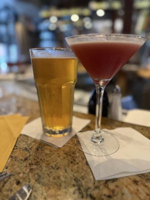 Via Italian Table by null