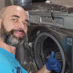 Prime Service - Replacement drain pump. LG washer