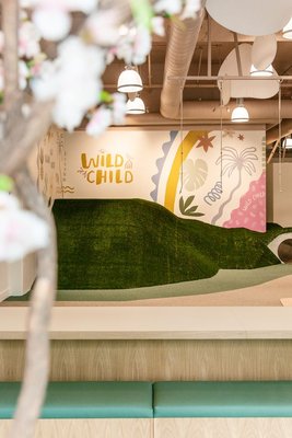 Wild Child Gym by null