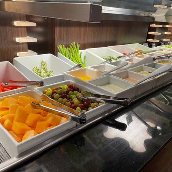 Rodizio Grill - Salad bar - Brazilian Near Me - Annapolis, Maryland