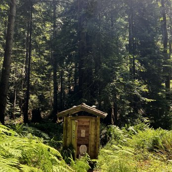 Van Damme State Park - Toilet - Parks Near Me - Little River, California Van Damme State Park - Toilet - Parks Near Me - Little River, California
