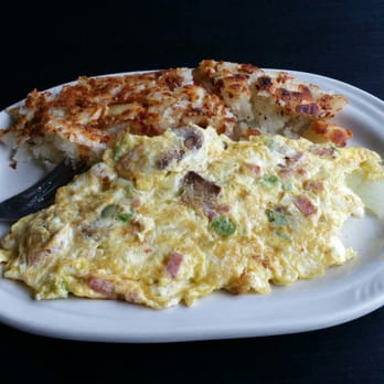 Whitehall Diner - My denver omlet. The portion are huge and ohhh so yummy - Diners Near Me - Whitehall, Pennsylvania Whitehall Diner - My denver omlet. The portion are huge and ohhh so yummy - Diners Near Me - Whitehall, Pennsylvania