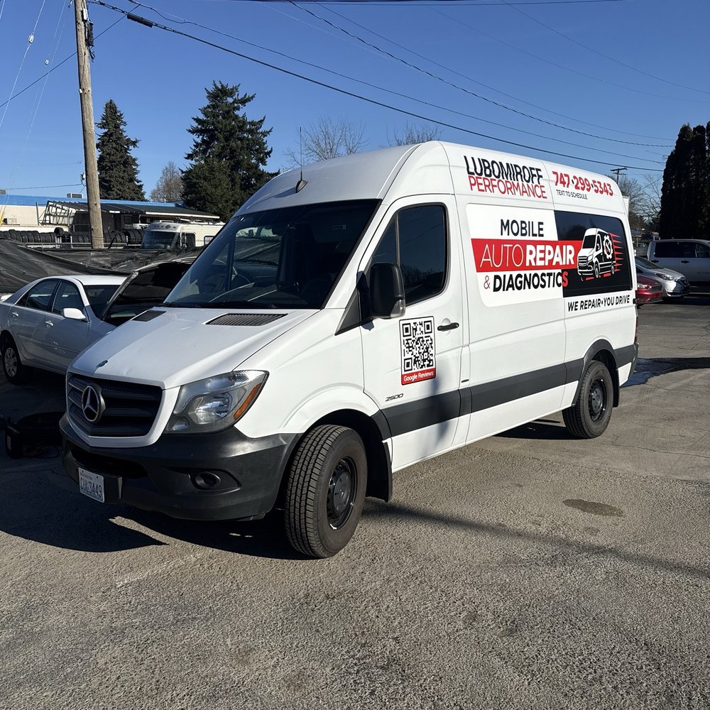 Lubomiroff Performance - Van - Auto Repair Near Me - Vancouver, Washington Lubomiroff Performance - Van - Auto Repair Near Me - Vancouver, Washington