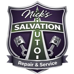 Salvation Auto - Logo