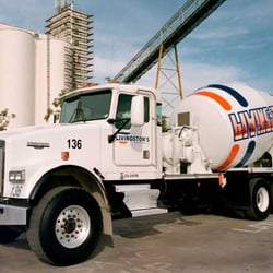 Livingston's Concrete Service