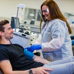 Grifols Freedom Plasma Donation Center - Cleveland