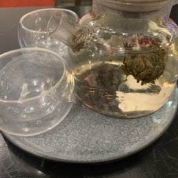 Blooming Tea