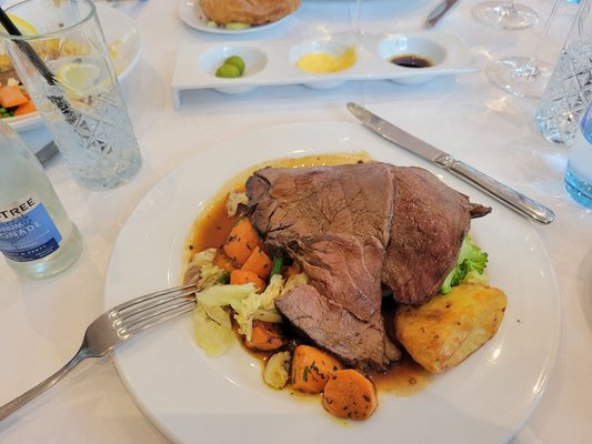 Roast by null