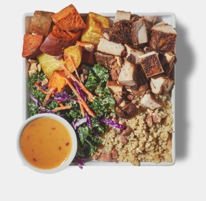 sweetgreen - Healthy Salads, Bowls and Plates by null