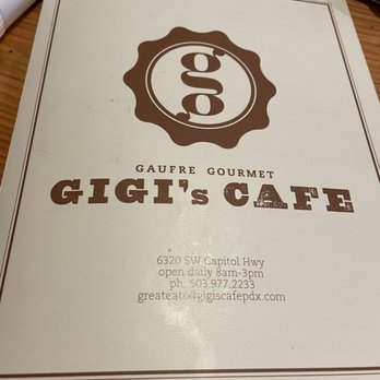 Gigi's Cafe - Cafes Near Me - Portland, Oregon Gigi's Cafe - Cafes Near Me - Portland, Oregon