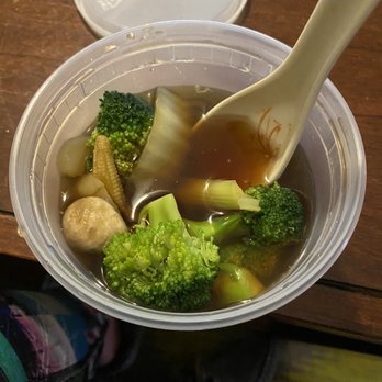 China One - 19. Vegetable Soup - Chinese Near Me - Wilmington, North Carolina China One - 19. Vegetable Soup - Chinese Near Me - Wilmington, North Carolina