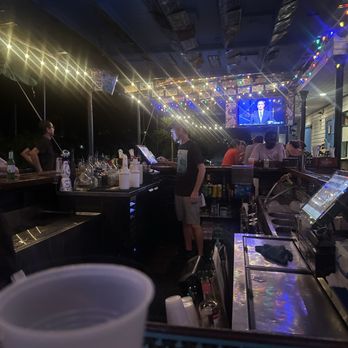 Island Time Pub - Pizza Near Me - Red Hook, Virgin Islands