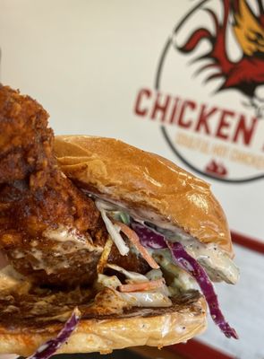 Chicken Fire by null