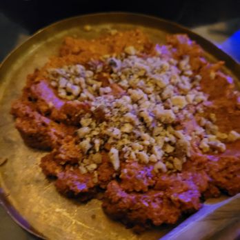 Mamnoon - Muhammara - Lebanese Near Me - Seattle, Washington Mamnoon - Muhammara - Lebanese Near Me - Seattle, Washington