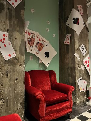 Hidden Bar at Noelle by null