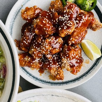 Chic n' Time - food IG / tiktok: @eat_with_lily | "peppercorn chick n' wings" - Noodles Near Me - San Francisco, California Chic n' Time - food IG / tiktok: @eat_with_lily | "peppercorn chick n' wings" - Noodles Near Me - San Francisco, California