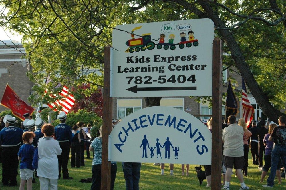 Kids Express Learning Center - childcare center in Watervliet, NY