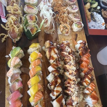 Hello Sushi - Sushi Bars Near Me - Fullerton, California Hello Sushi - Sushi Bars Near Me - Fullerton, California