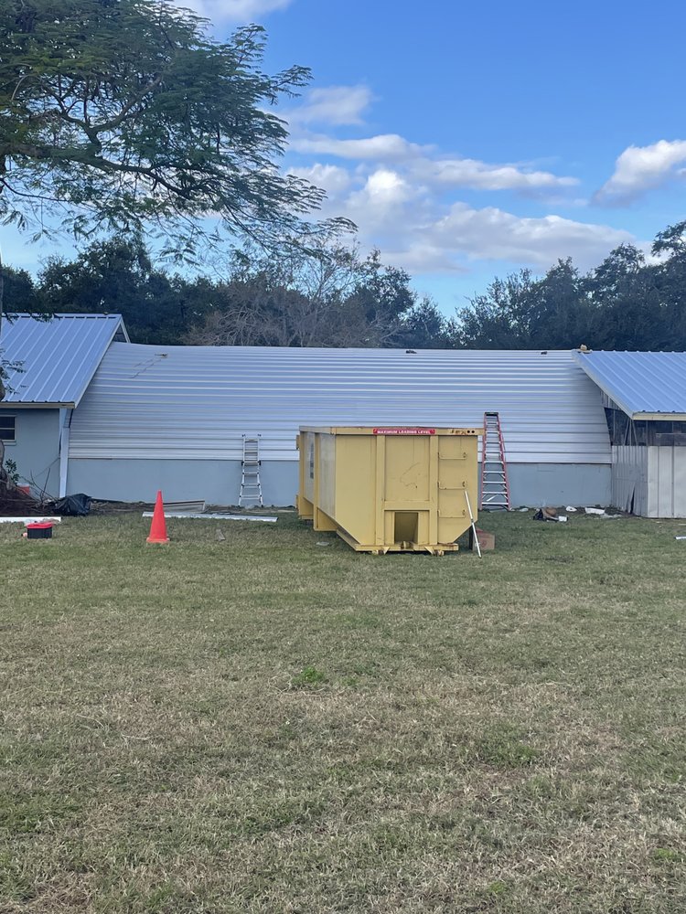 Slide of ProTech Roofing