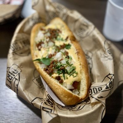Dirt Dog Downey by null