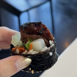 Beef Rib Gimbap