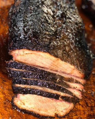 Abbey's Real Texas BBQ by null