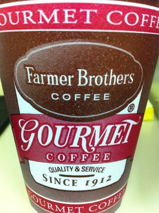 FARMER BROTHERS COFFEE COMPANY Updated September 2024 2450 Boatman