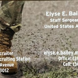 Army Recruiting Stations