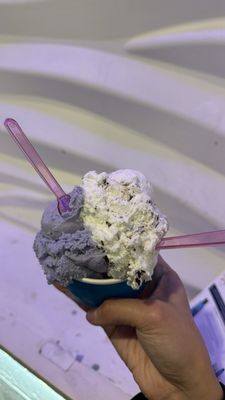 Gelato and Angels by null