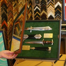 50% Off Framing - Custom cases