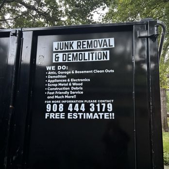 JAA Junk Removal & Demolition - Junk Removal & Hauling Near Me - Maplewood, New Jersey JAA Junk Removal & Demolition - Junk Removal & Hauling Near Me - Maplewood, New Jersey