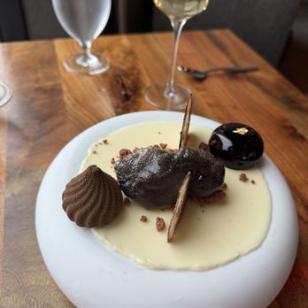 SĒR Steak Plus Spirits - Desert - Steakhouses Near Me - Dallas, Texas