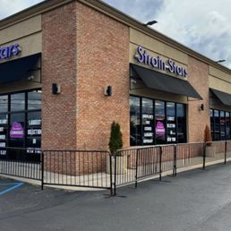 Exterior photo of Strain Stars - Farmingdale, New York Exterior photo of Strain Stars - Farmingdale, New York