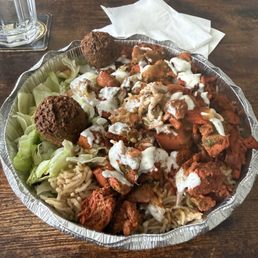 Rice Platters Rice Platters